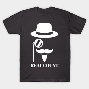 Real count T-Shirt